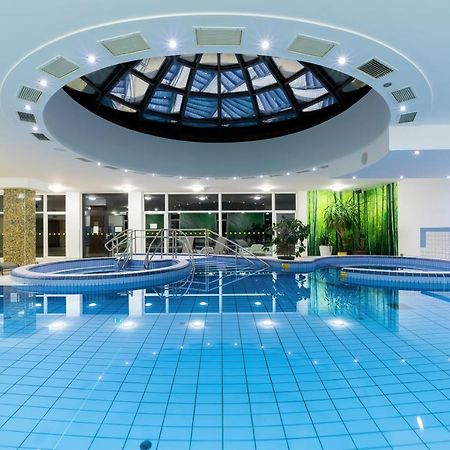 Napfeny Hotel Zalakaros Esterno foto