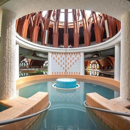Napfeny Hotel Zalakaros Esterno foto