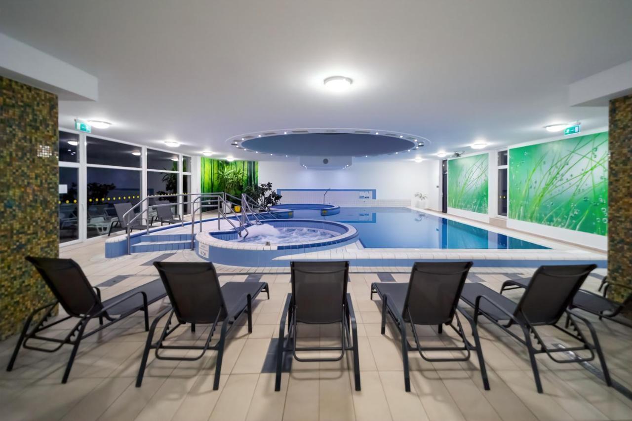 Napfeny Hotel Zalakaros Esterno foto