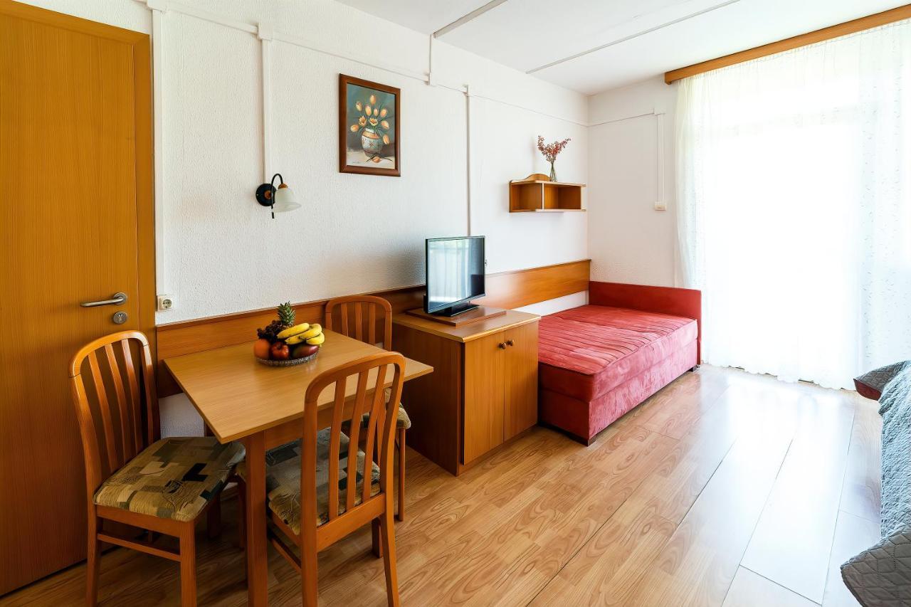 Napfeny Hotel Zalakaros Esterno foto