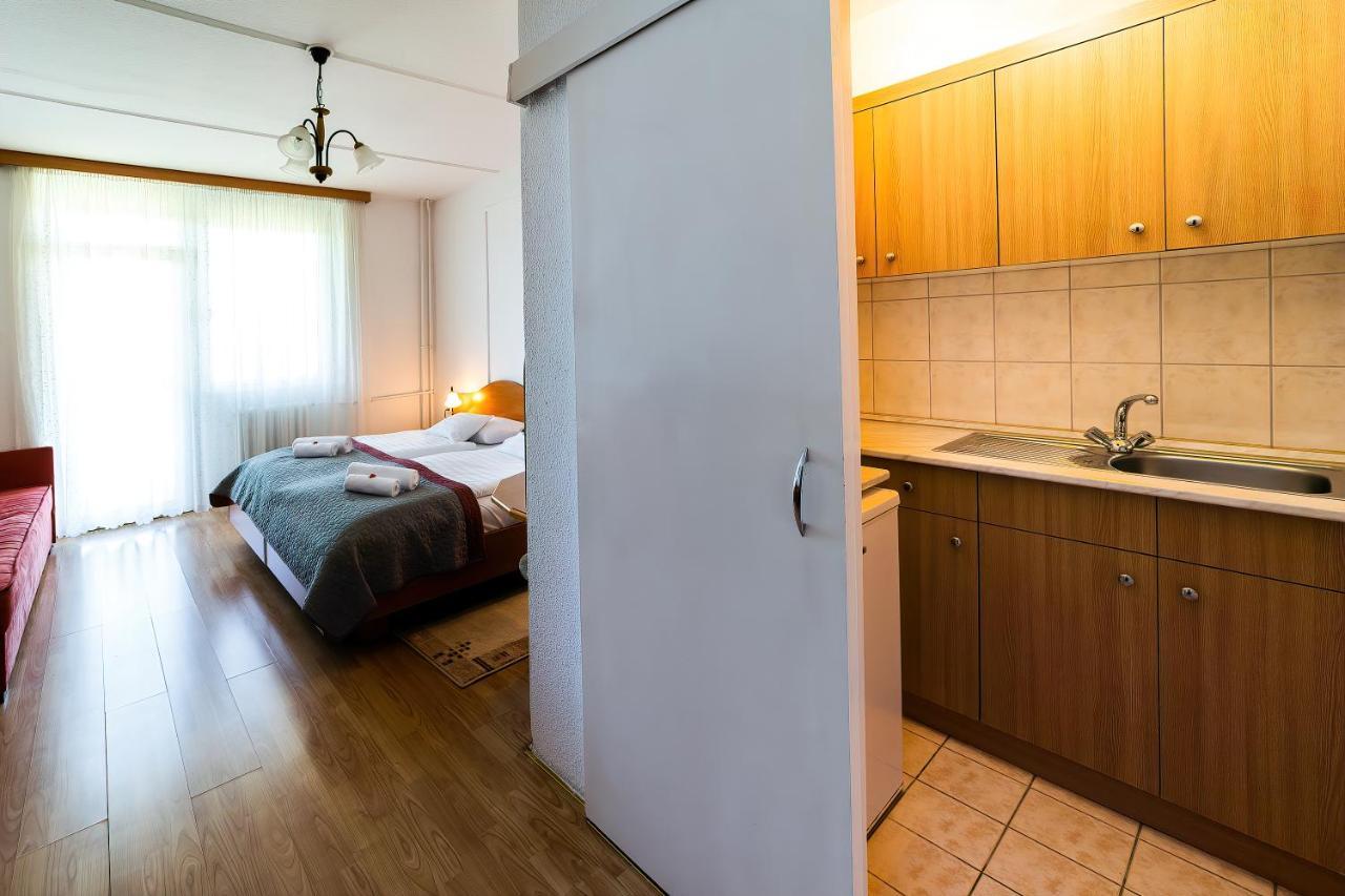 Napfeny Hotel Zalakaros Esterno foto