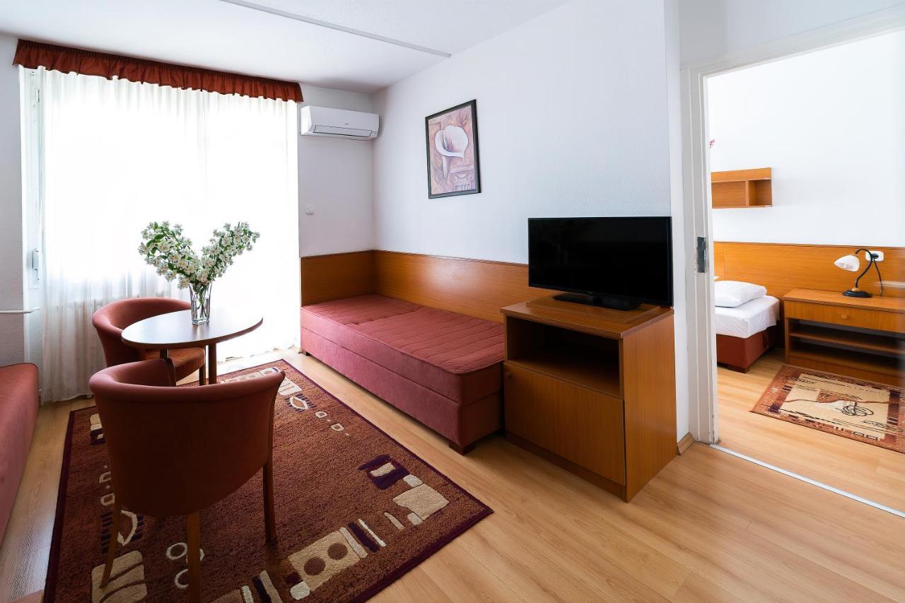 Napfeny Hotel Zalakaros Esterno foto