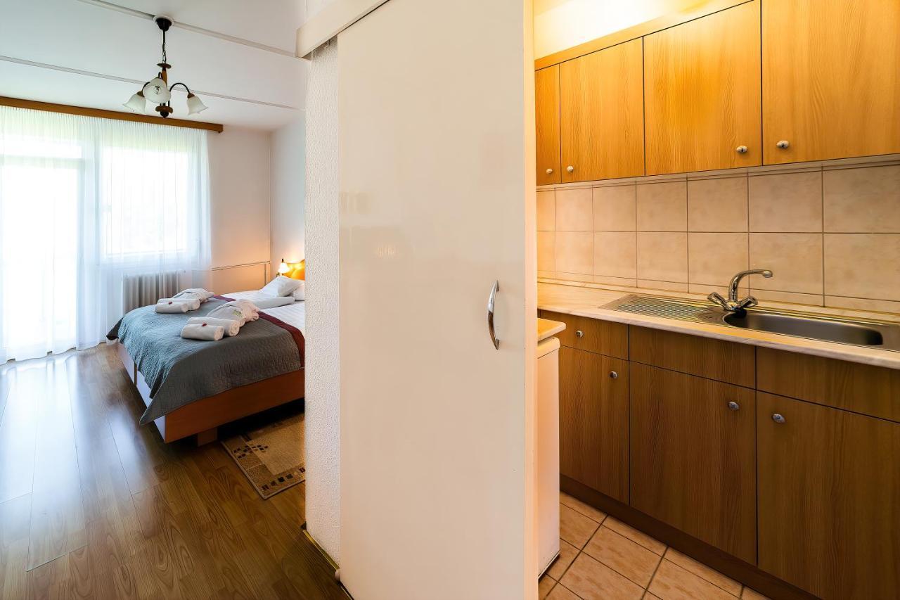 Napfeny Hotel Zalakaros Esterno foto