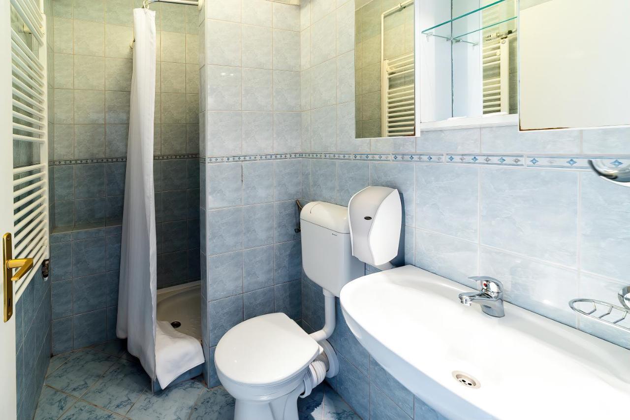 Napfeny Hotel Zalakaros Esterno foto