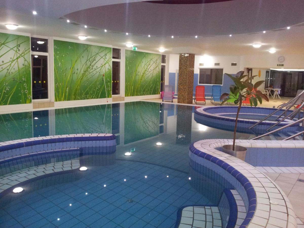 Napfeny Hotel Zalakaros Esterno foto