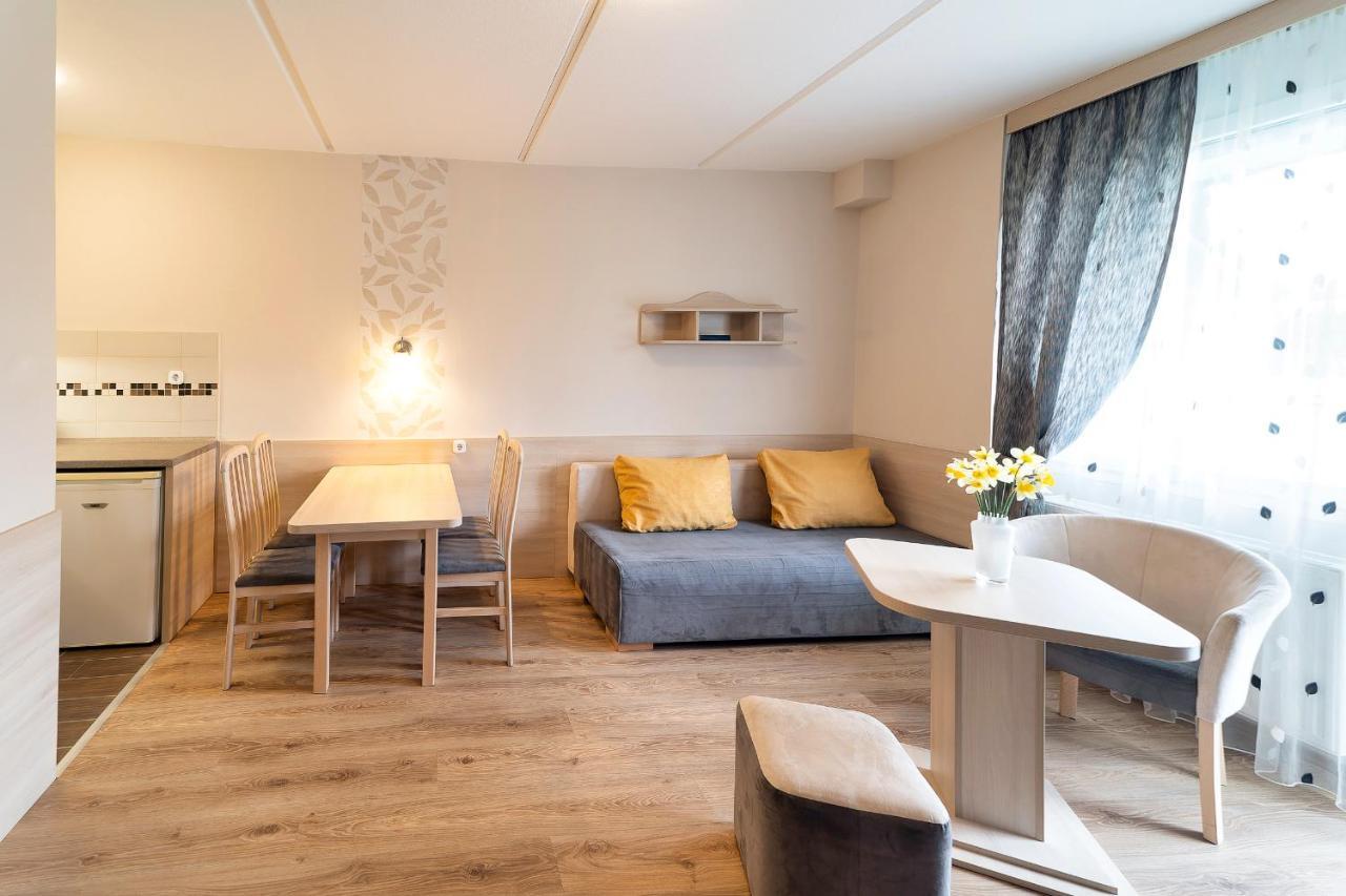 Napfeny Hotel Zalakaros Esterno foto