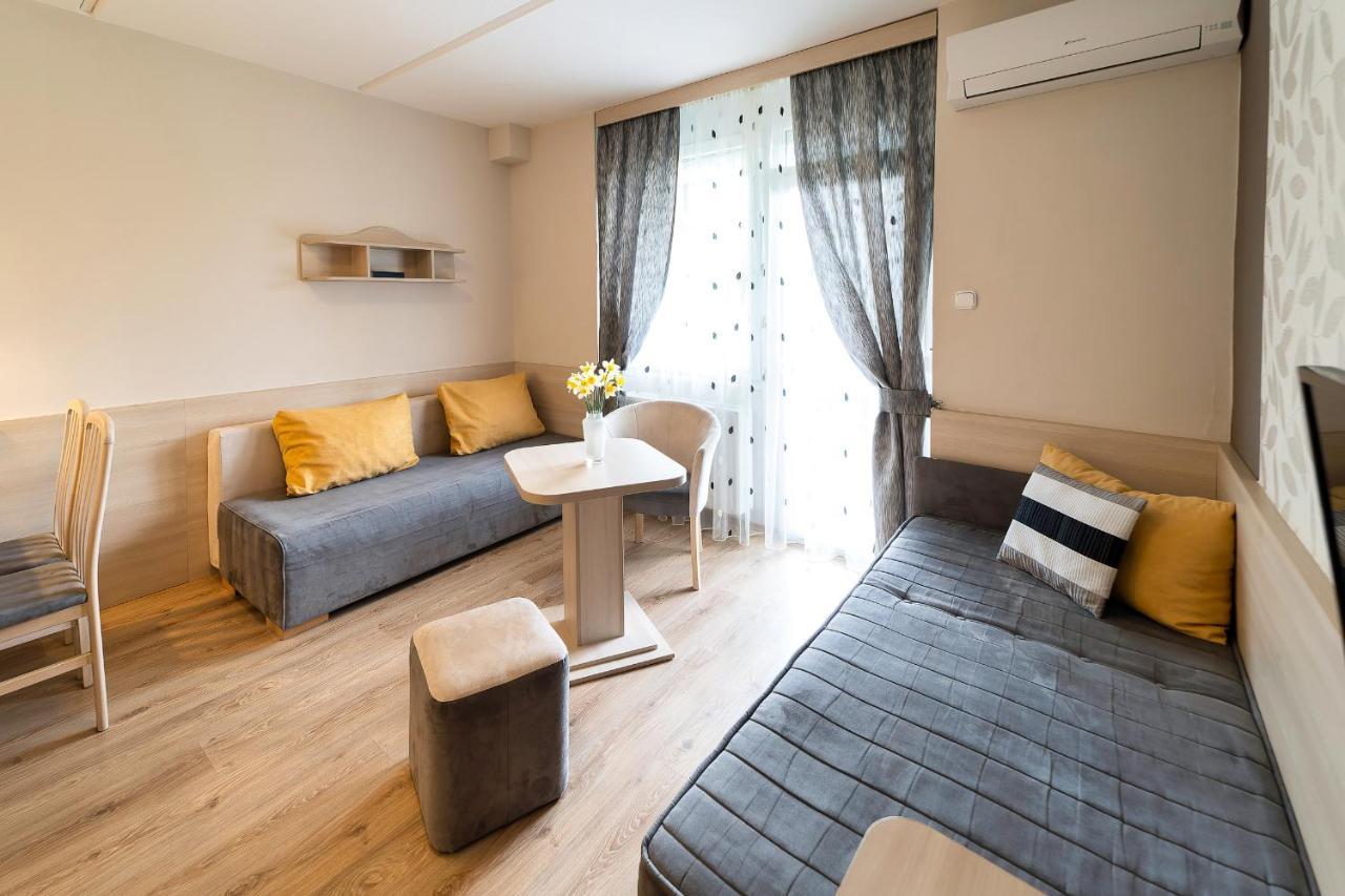 Napfeny Hotel Zalakaros Esterno foto