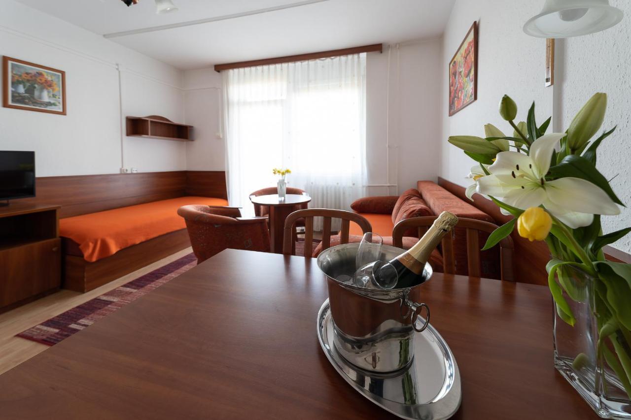 Napfeny Hotel Zalakaros Esterno foto