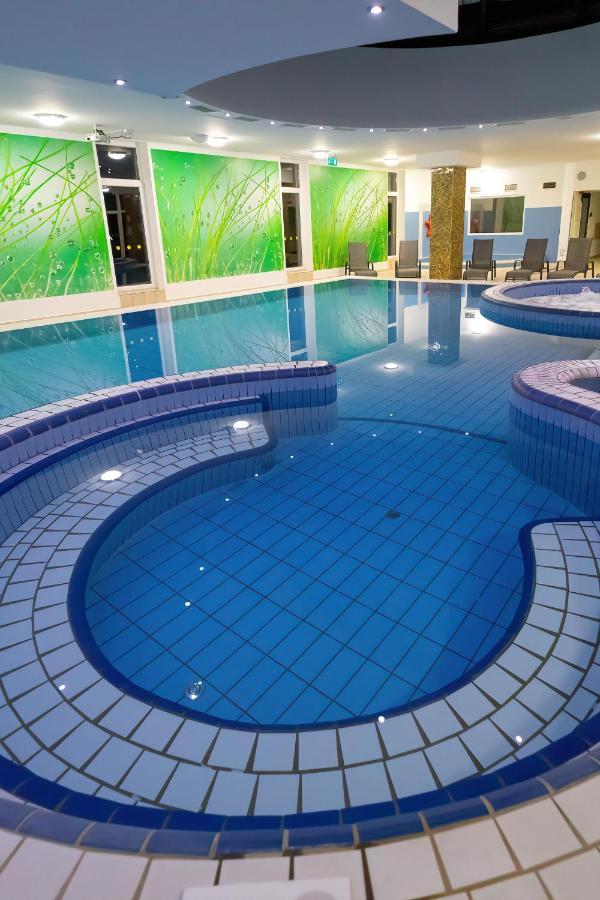 Napfeny Hotel Zalakaros Esterno foto