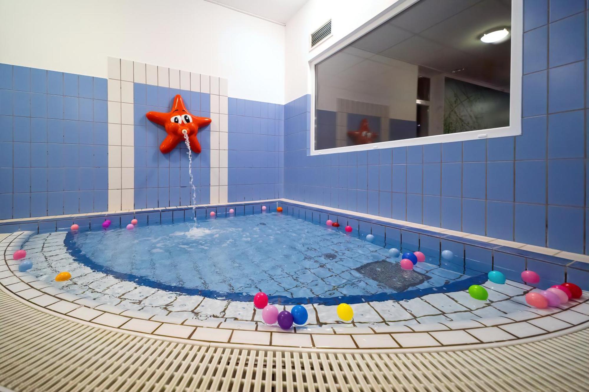 Napfeny Hotel Zalakaros Esterno foto