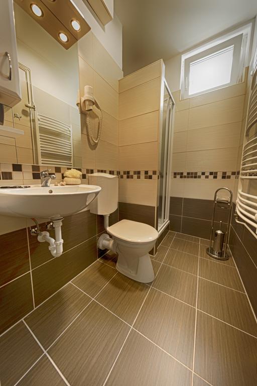 Napfeny Hotel Zalakaros Esterno foto