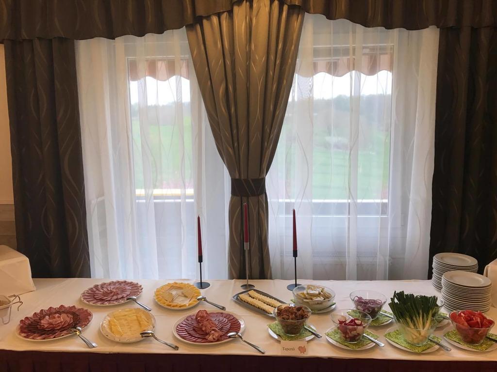 Napfeny Hotel Zalakaros Esterno foto