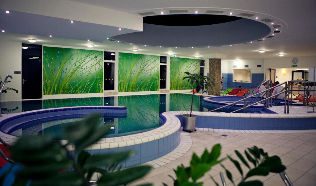 Napfeny Hotel Zalakaros Esterno foto